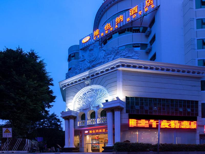 Vienna 3 Best Hotel Shenzhen Airong Road Exterior photo
